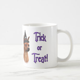 Miniature Pinscher Trick Tasse