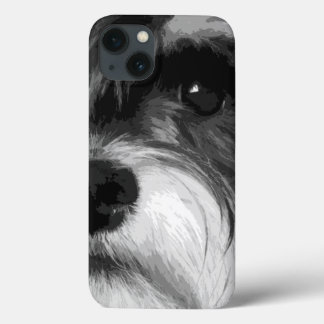 Miniature Schnauzer Case-Mate iPhone Hülle