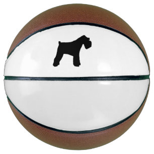 Miniature_Schnauzer-Silo Basketball