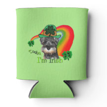 Miniature Schnauzer St Patricks