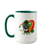 Miniature Schnauzer St Patricks