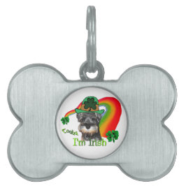 Miniature Schnauzer St Patricks Tiermarke