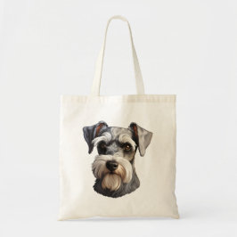 Miniature Schnauzer Tragetasche