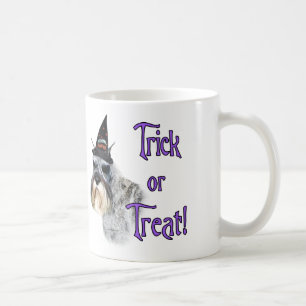Miniature Schnauzer Trick Tasse
