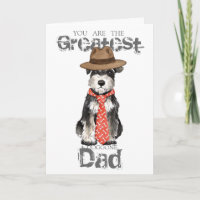 Miniature Schnauzer Vater