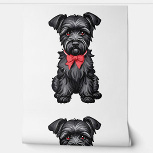 Miniature Schnauzer Welpe Tapete