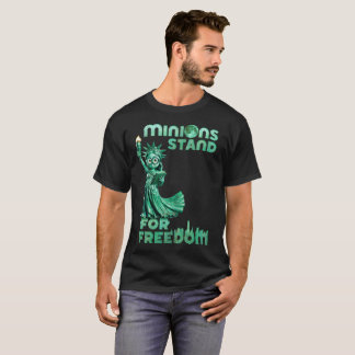 Miniaturen stehen für Freiheit T-Shirt