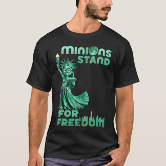 Miniaturen stehen für Freiheit T-Shirt