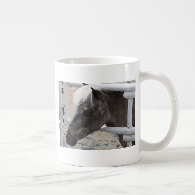 MiniaturpferdeTasse Tasse (Rechts)