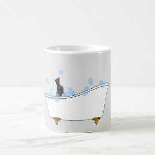  Miniaturpinscher  Kaffeetasse