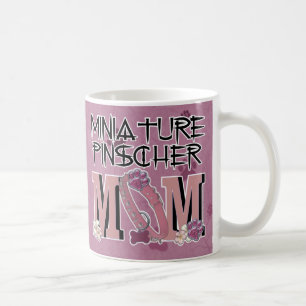 MiniaturPinscher MAMA Kaffeetasse