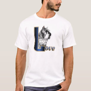 Miniaturschnauzer-Geschenke T-Shirt