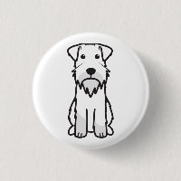 Miniaturschnauzer-HundeCartoon