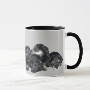 Miniaturschnauzer-Tasse Tasse