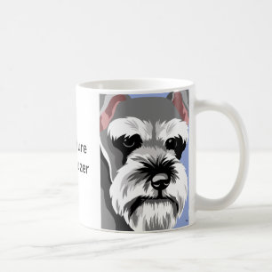 Miniaturschnauzer-Tassen Tasse