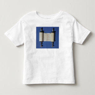 MiniaturTorah Rolle, 1765 Kleinkind T-shirt