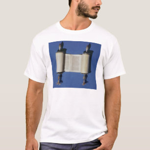MiniaturTorah Rolle, 1765 T-Shirt
