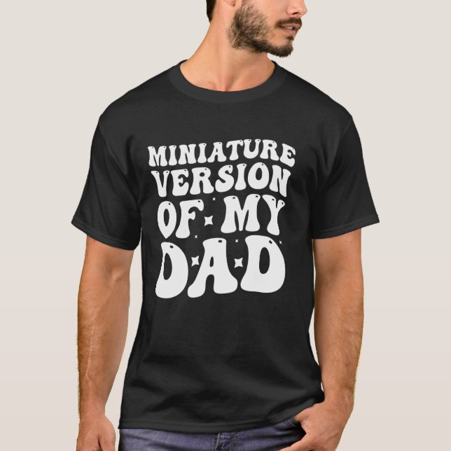 Miniaturversion meines Vaters T-Shirt (Vorderseite)