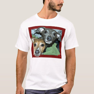 Miniaturwindhunde T-Shirt