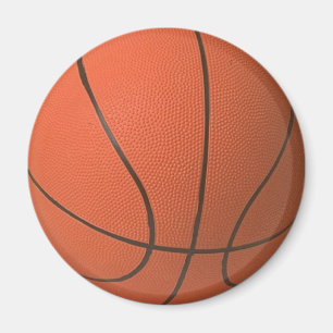 Minibasketball Magnet