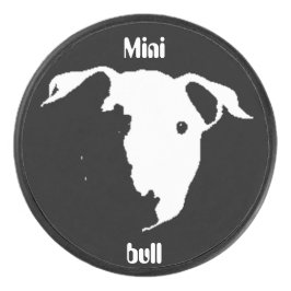 Minibulle Eishockey Puck
