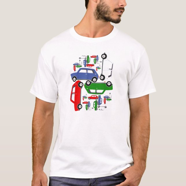 Minibündel T-Shirt (Vorderseite)
