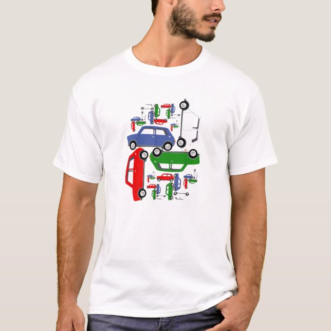Minibündel T-Shirt (Vorderseite)