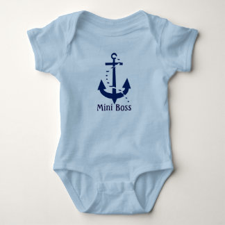 Minichef Baby Strampler