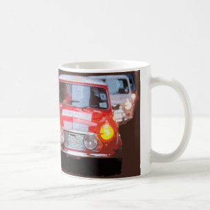 Minifassbinder-italienische Job-Ereignis-Tasse Kaffeetasse