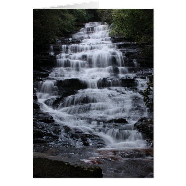 MiniHaHa Wasserfall (Vorne)