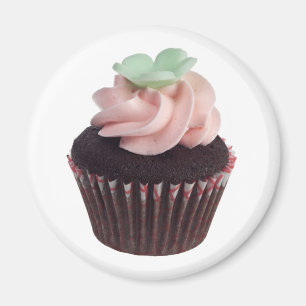Minikleiner kuchen magnet