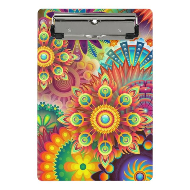 Miniklemmbrett Mini Klemmbrett (Vorderseite)