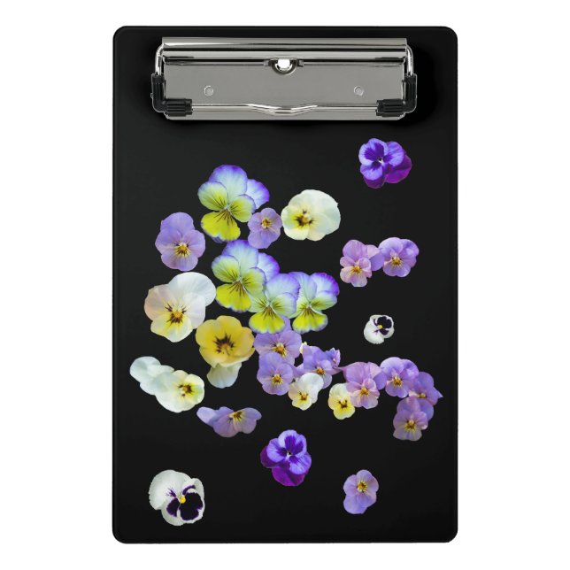 Miniklemmbrett Mini Klemmbrett (Vorderseite)