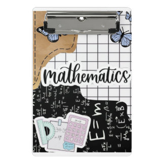 Miniklemmbrett Mini Klemmbrett