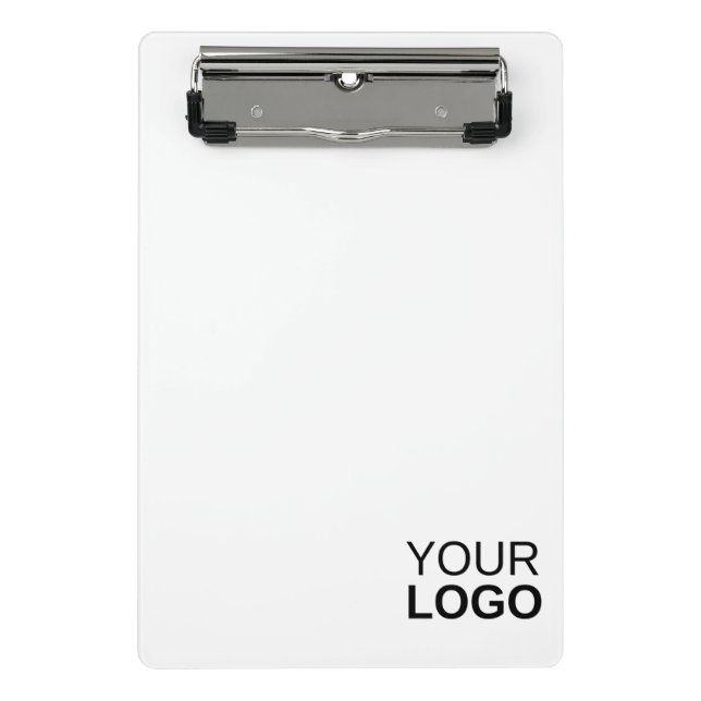 Miniklemmbrett Mini Klemmbrett (Vorderseite)