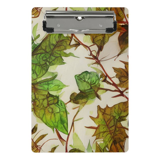 Miniklemmbrett Mini Klemmbrett (Vorderseite)