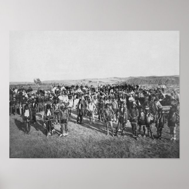 Minikonjugou mit White Soldiers Poster (Vorne)