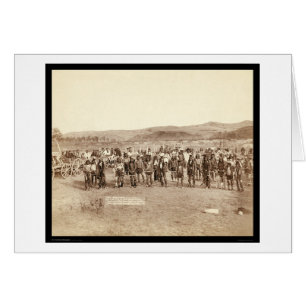Minikonou Indian bei Grass Dance SD 1890