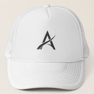 Minimal A Mark™ Foam Trucker Hat – Artemis Collect Truckerkappe