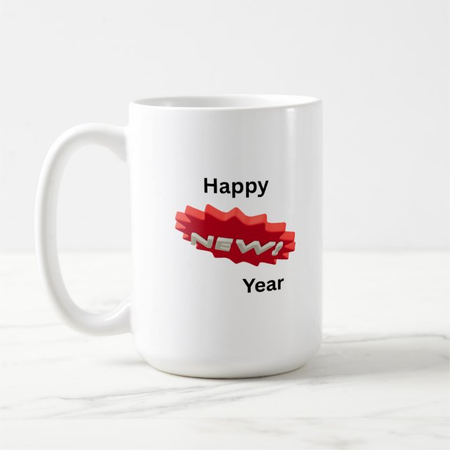 Minimal Aesthetic Ceramic Mug Kaffeetasse (Links)