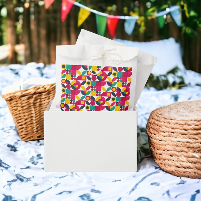 Minimal Art Gunst Bags Geschenktütchen (Von Creator hochgeladen)