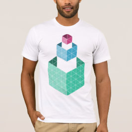 Minimal Boxes T-Shirt