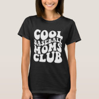 Minimal Cooler Baseball-Mütter-Club