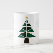 Minimal Festive Joy Tasse