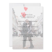 Minimal Foto Classic Elegante Hochzeit