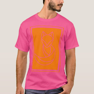 Minimal Fox T-Shirt