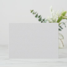 Minimal Gray Polka Dot Muster