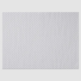 Minimal Grey Polka Dot Pattern  Seidenpapier