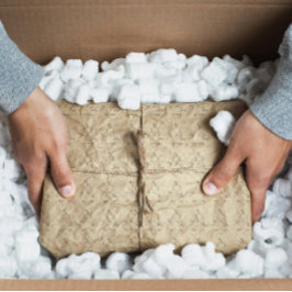 Minimal Lingerie Pattern Chic Feminine Packaging Seidenpapier