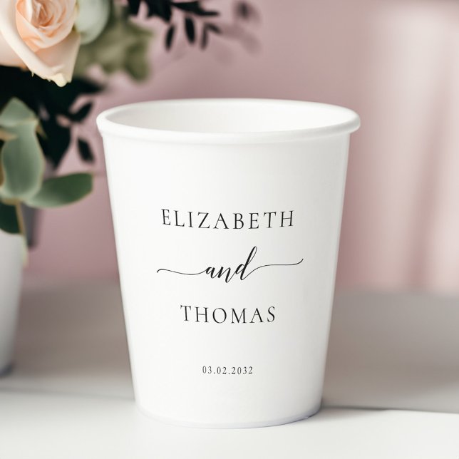 Minimal modern pappbecher (Von Creator hochgeladen)